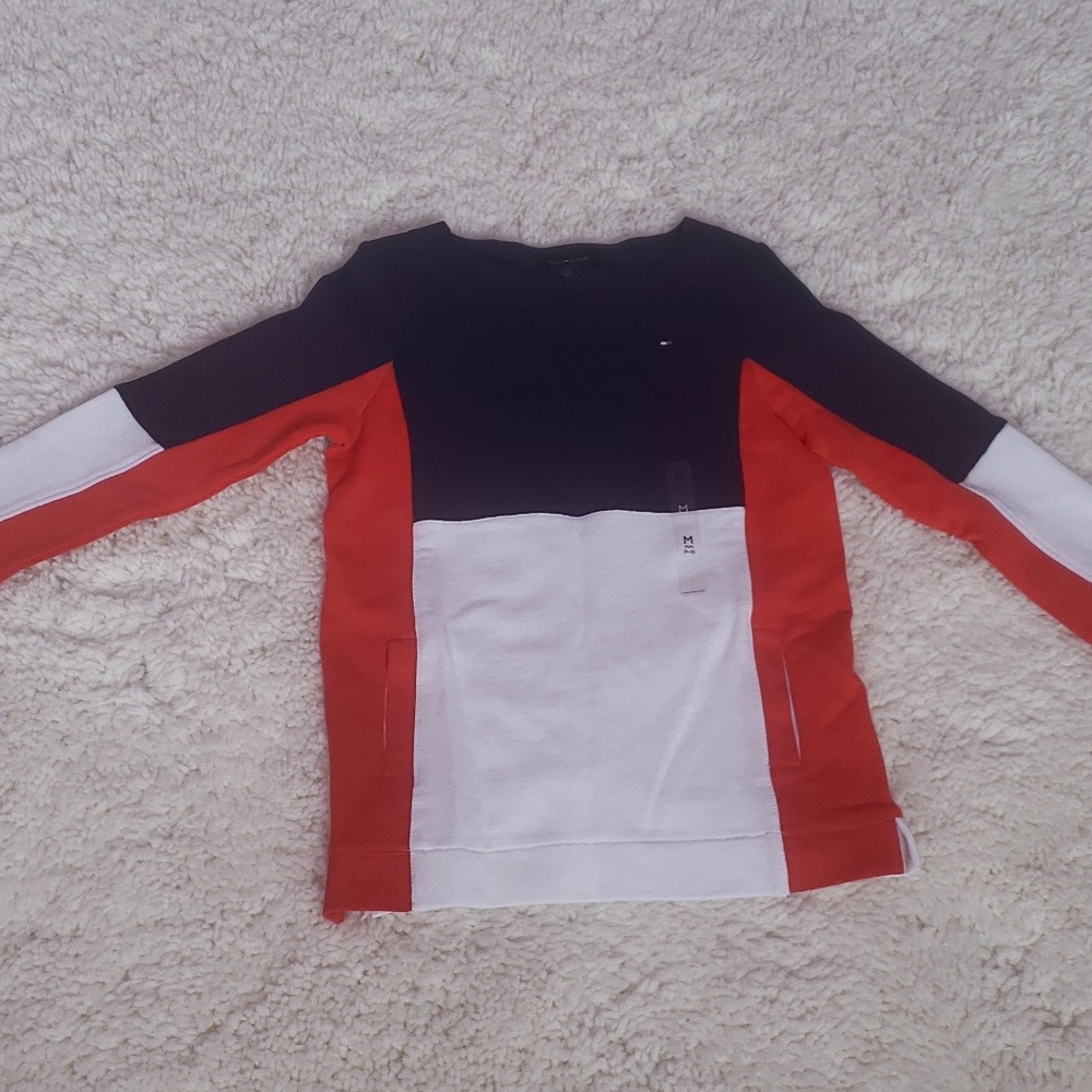 Boys tommy hilfiger pullover
